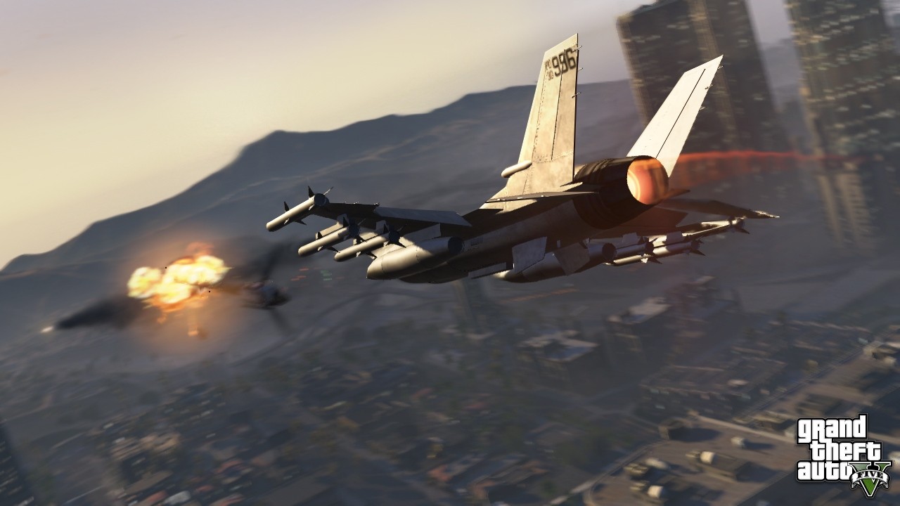 Grand Theft Auto: V (Edición Especial) - Imagen 27